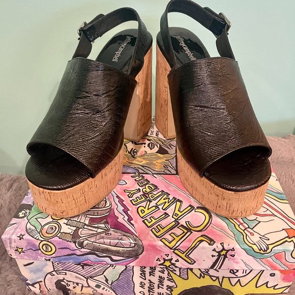 SUPER GORGEOUS PLATFORMS - Picture 1 of 11